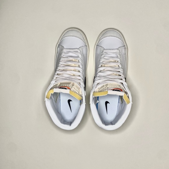 Nike Blazer Mid '77 Vintage | Size US 8.5 | White/Black | Brand New - Picture 7 of 7
